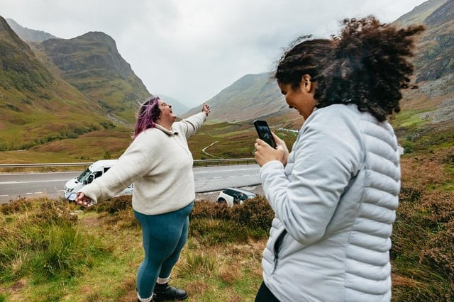 Oban Glencoe & West Highland Castles Tour