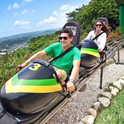 Mystic Mountain Adventure