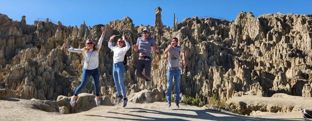 La Paz City Tour