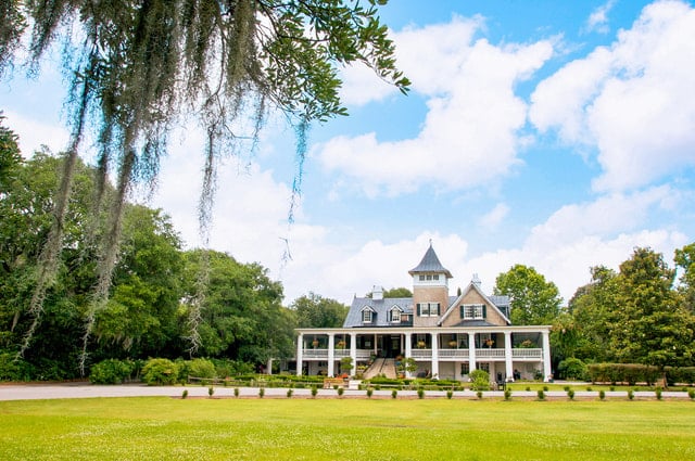 Magnolia Plantation Tour