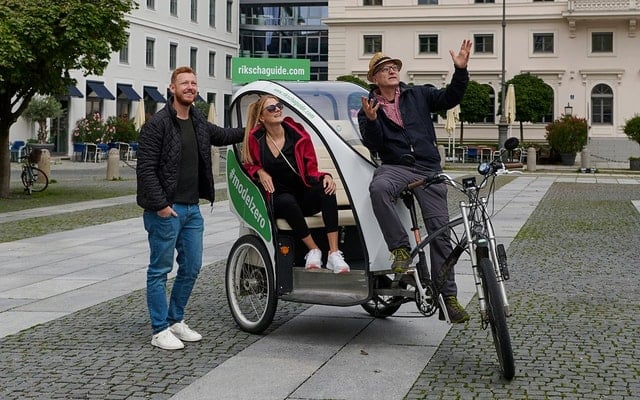 Munich Hop-On Hop-Off Bus Tour