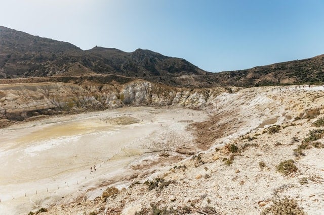 Nisyros Volcano Day Trip