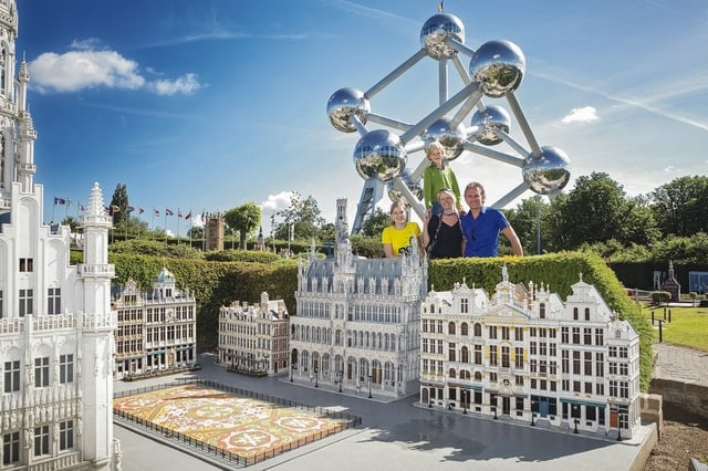 Mini-Europe Ticket