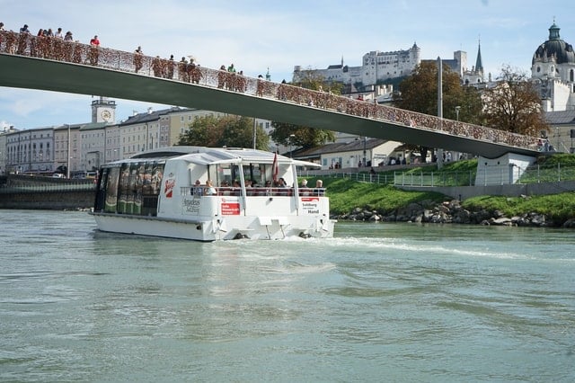 Hellbrunn Palace Boat Trip