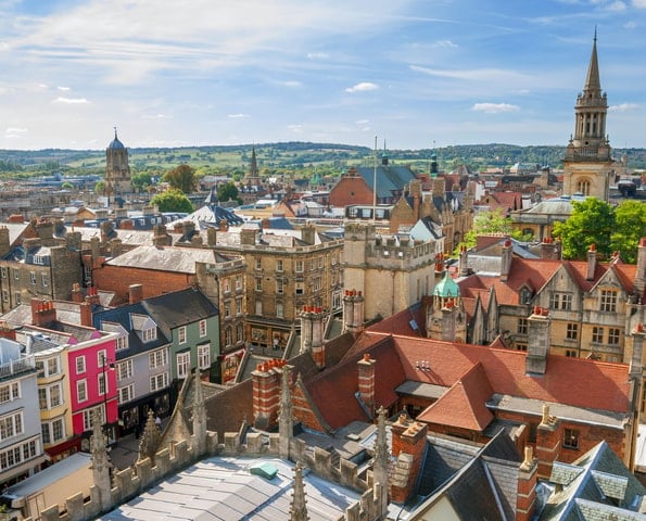 Stratford & Oxford Tour