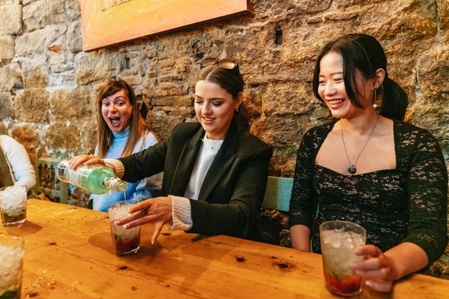 Barcelona Cocktail Making Class