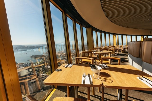 Sydney Tower Eye