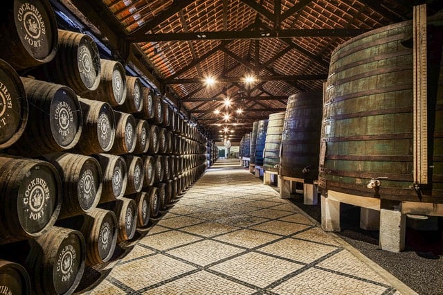 Cálem Wine Cellars Tour