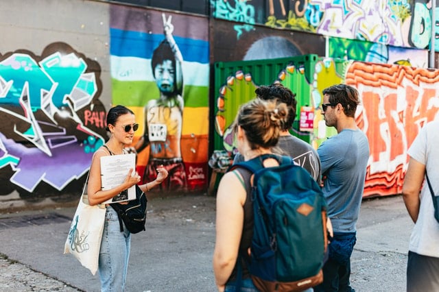 Berlin Street Art Tour