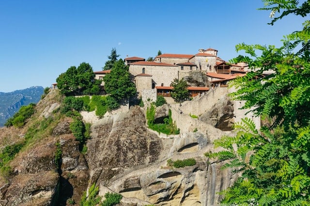 Delphi & Meteora Tour