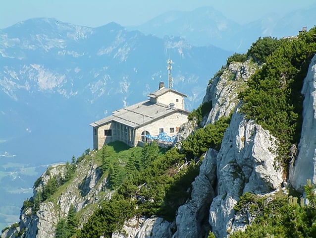 Eagle's Nest Salzburg Tour