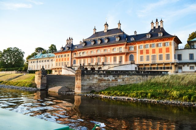Elbe Steamboat Cruise