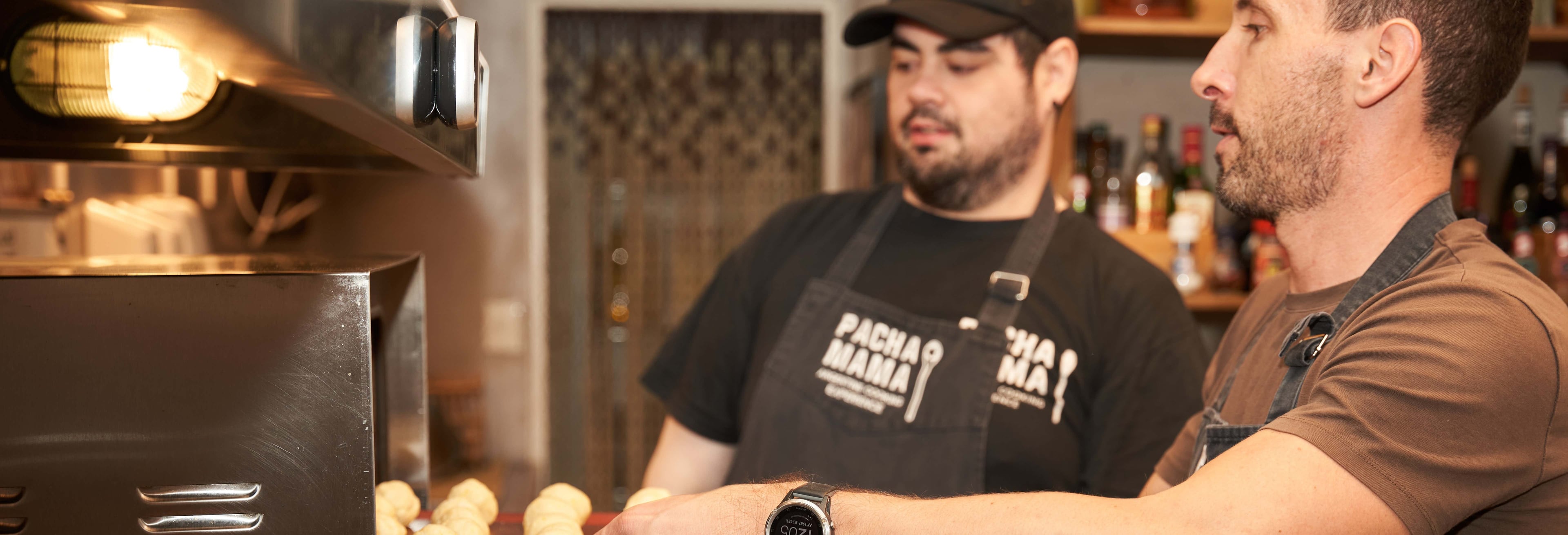 Buenos Aires Cooking Class