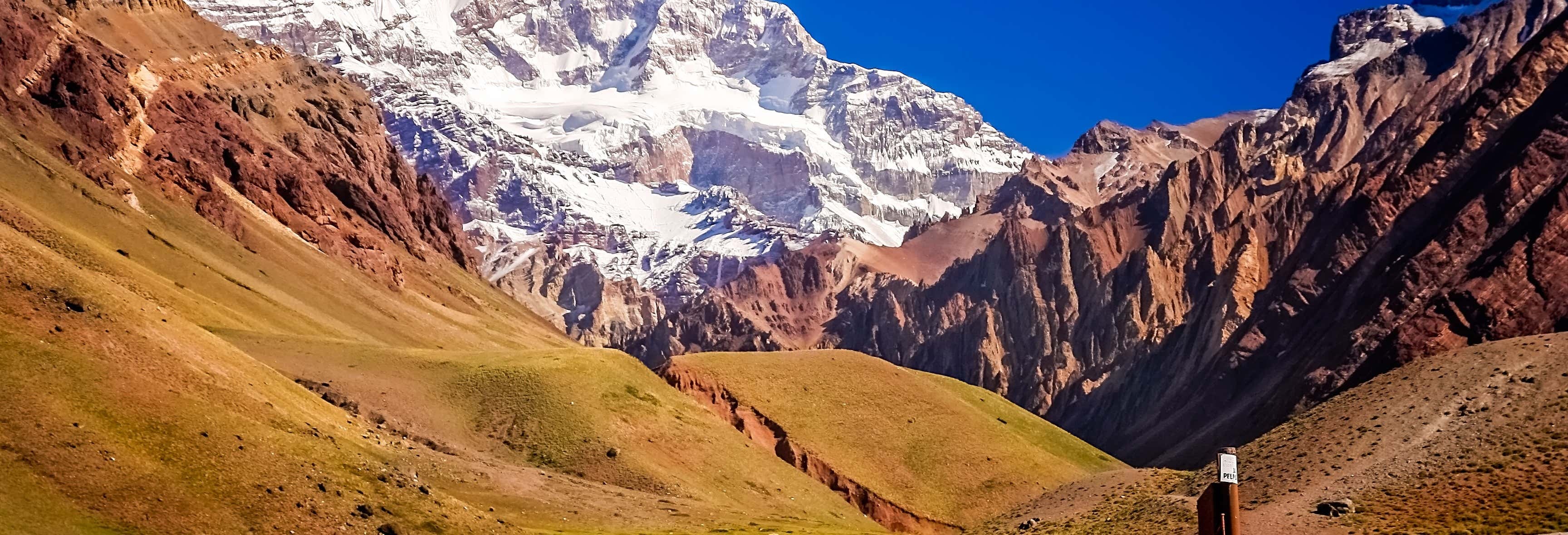 Andes High Mountain Tour