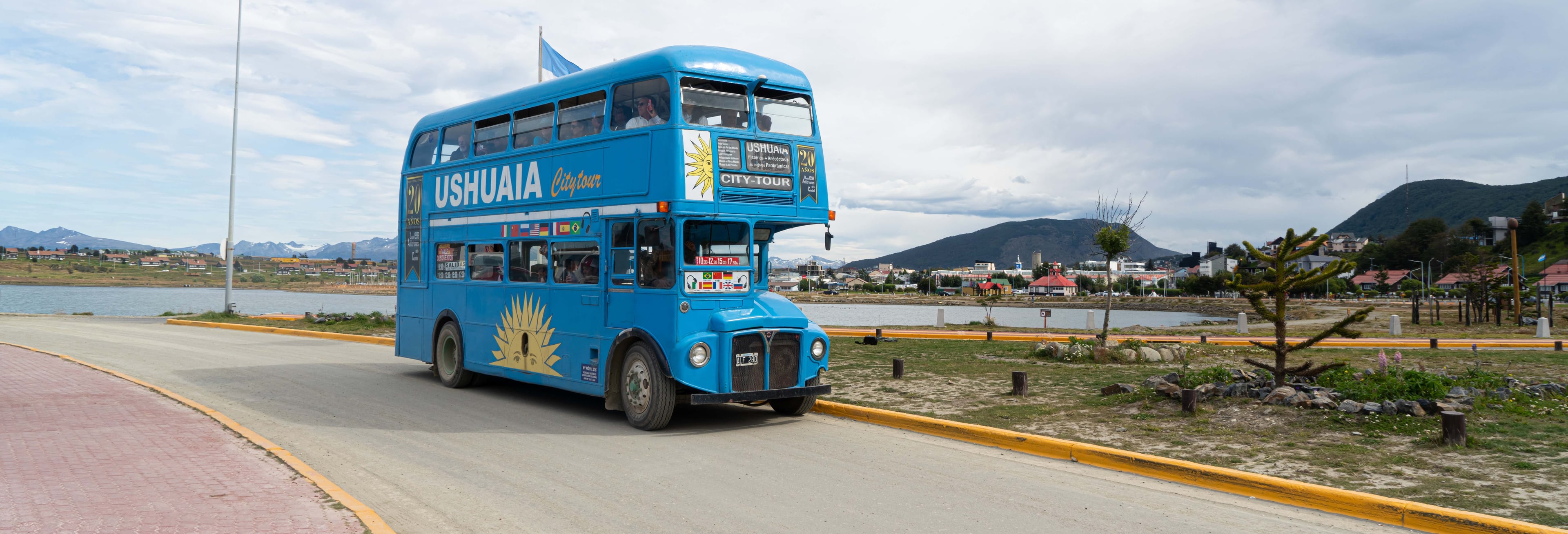 Ushuaia National Park Train & Navigation