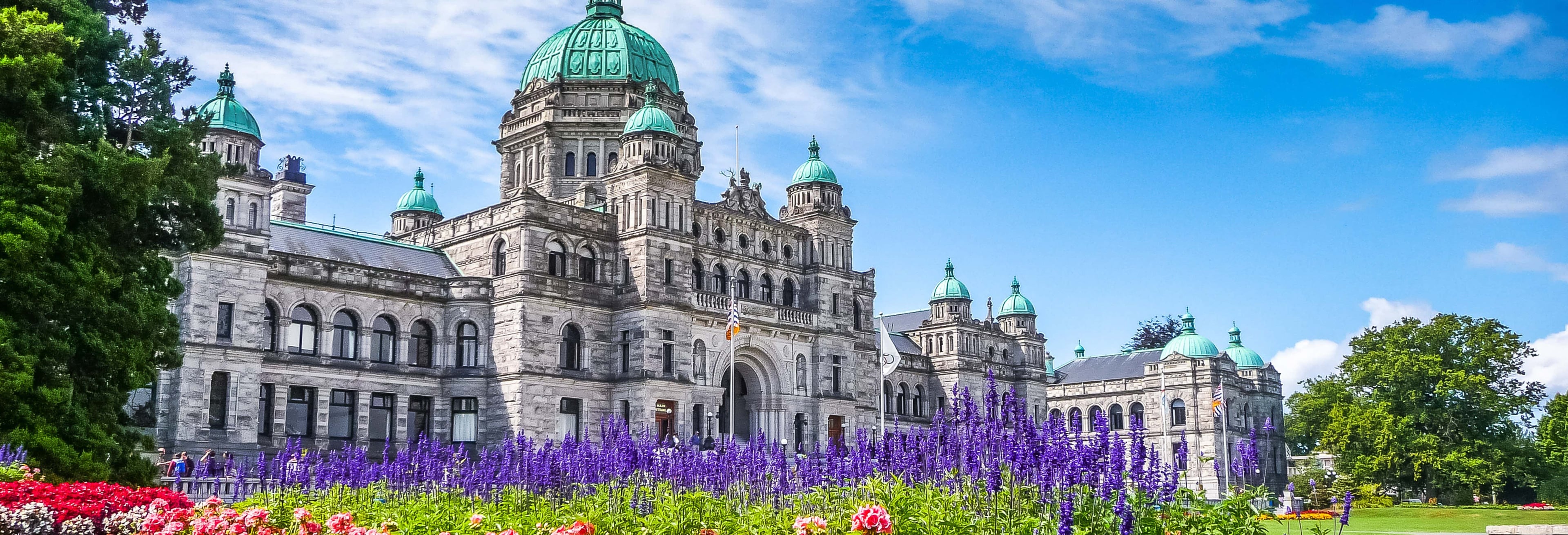 Victoria Day Trip