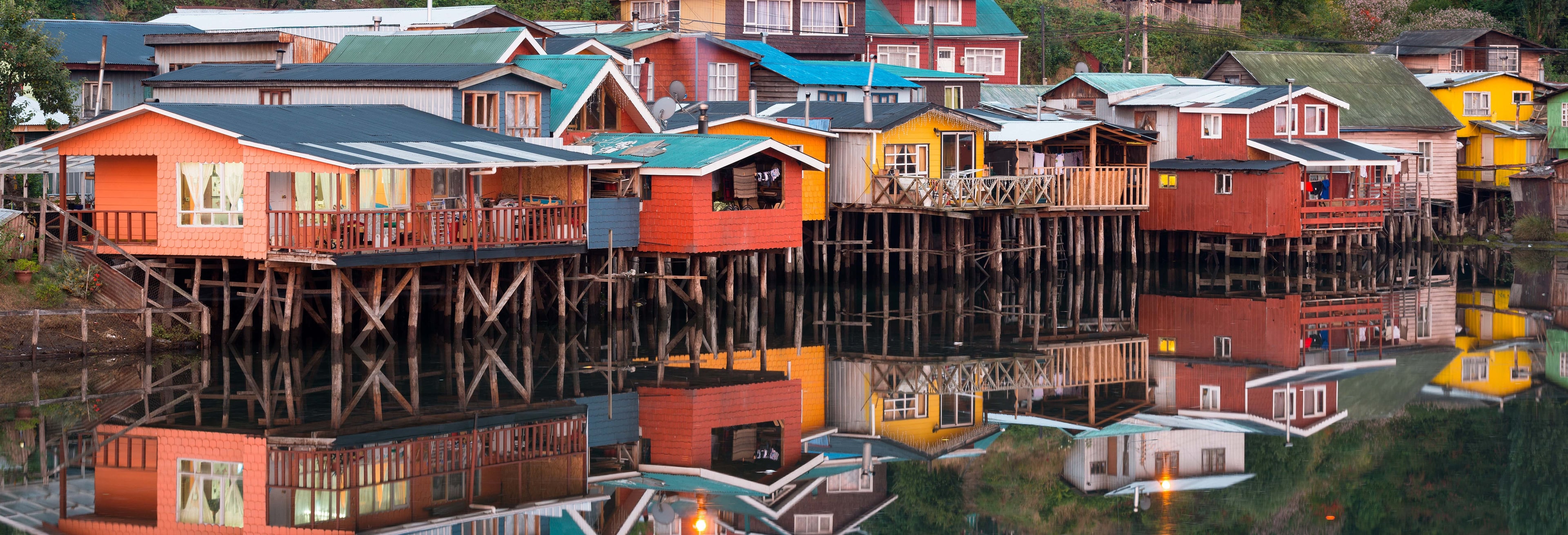 Chiloe Island Full Day Tour
