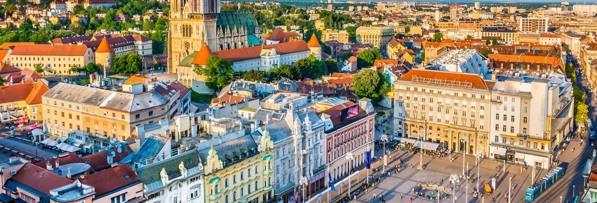 Zagreb Walking Tour