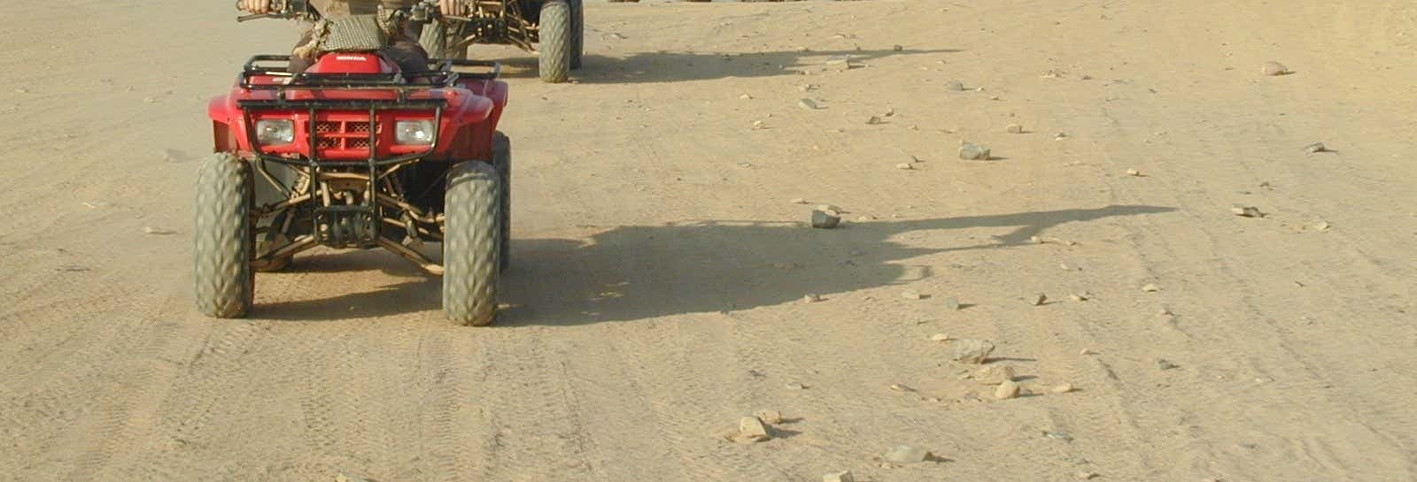 Marsa Alam Desert Safari