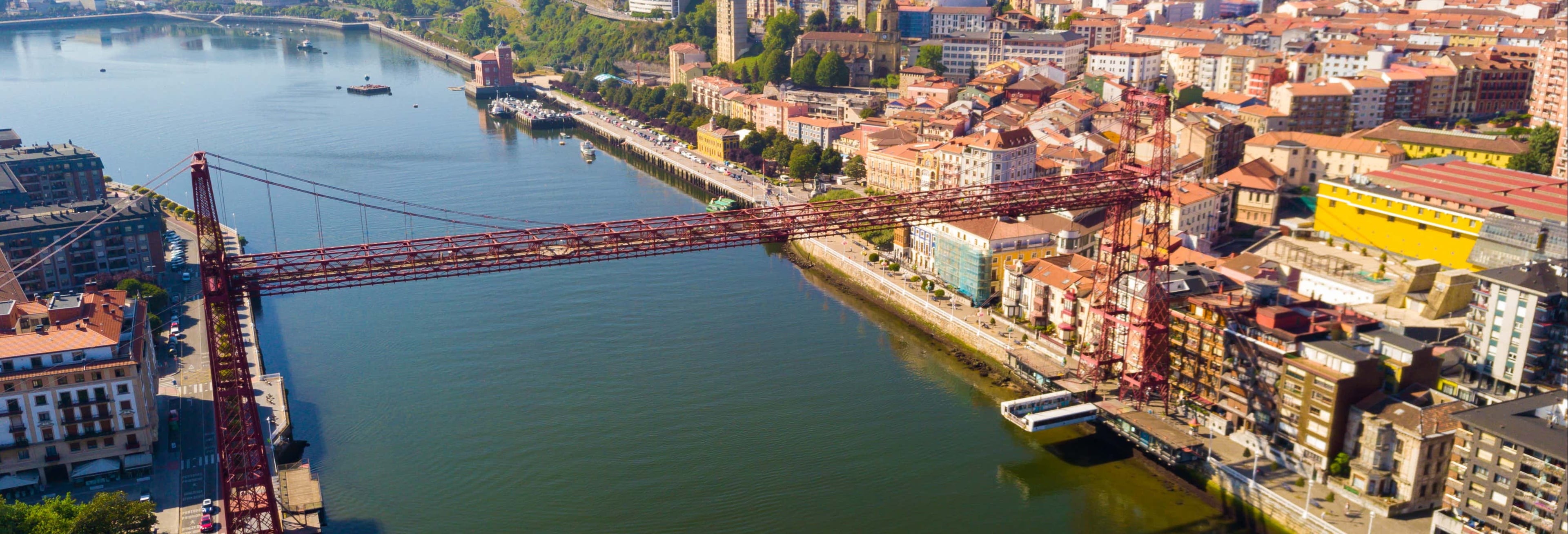 Bizkaia Bridge Tour