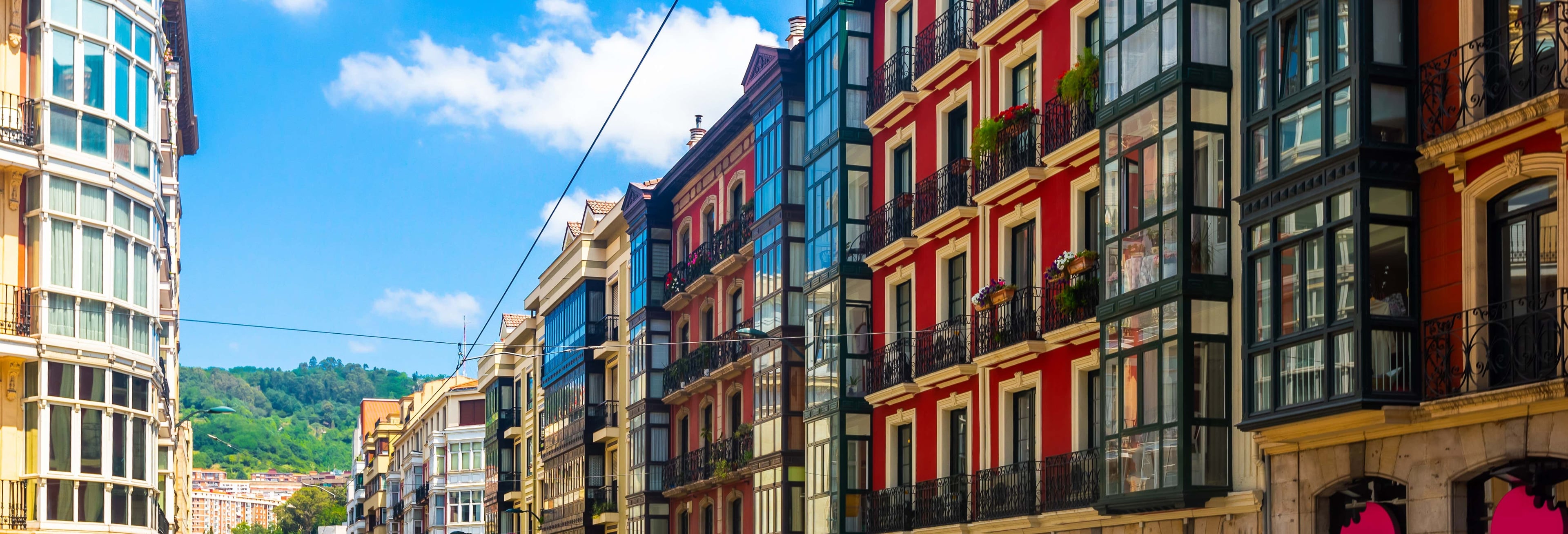 Bilbao Walking Tour