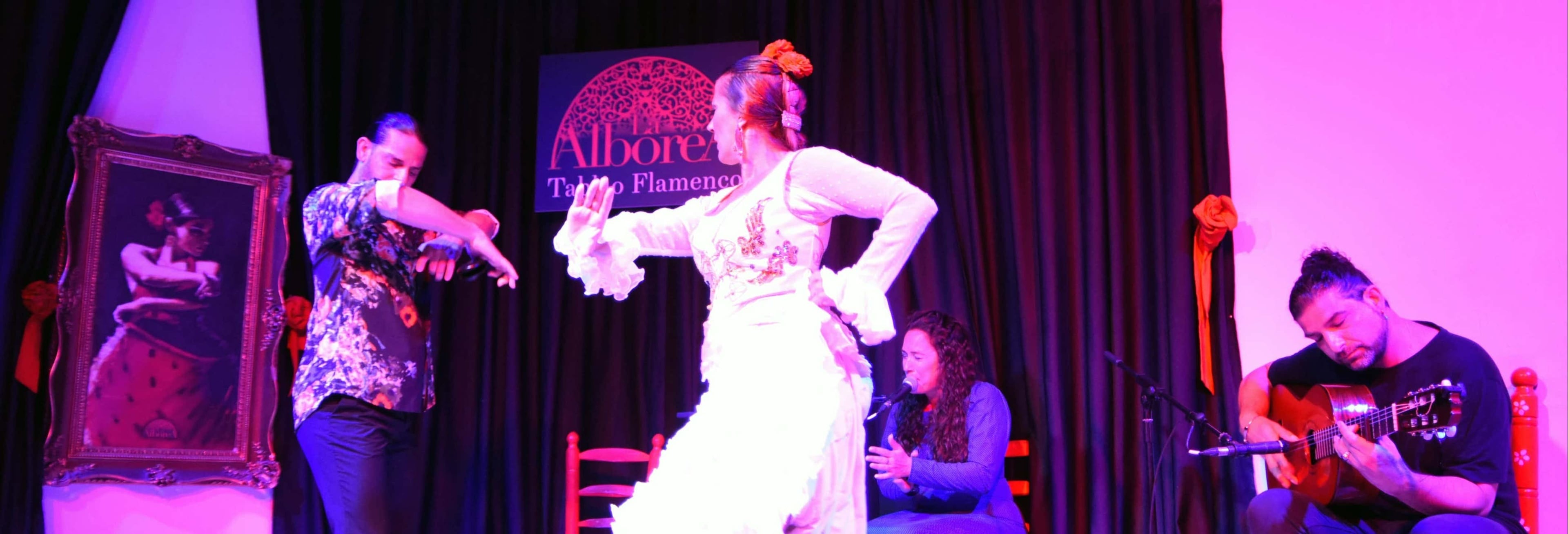 Granada Flamenco Show