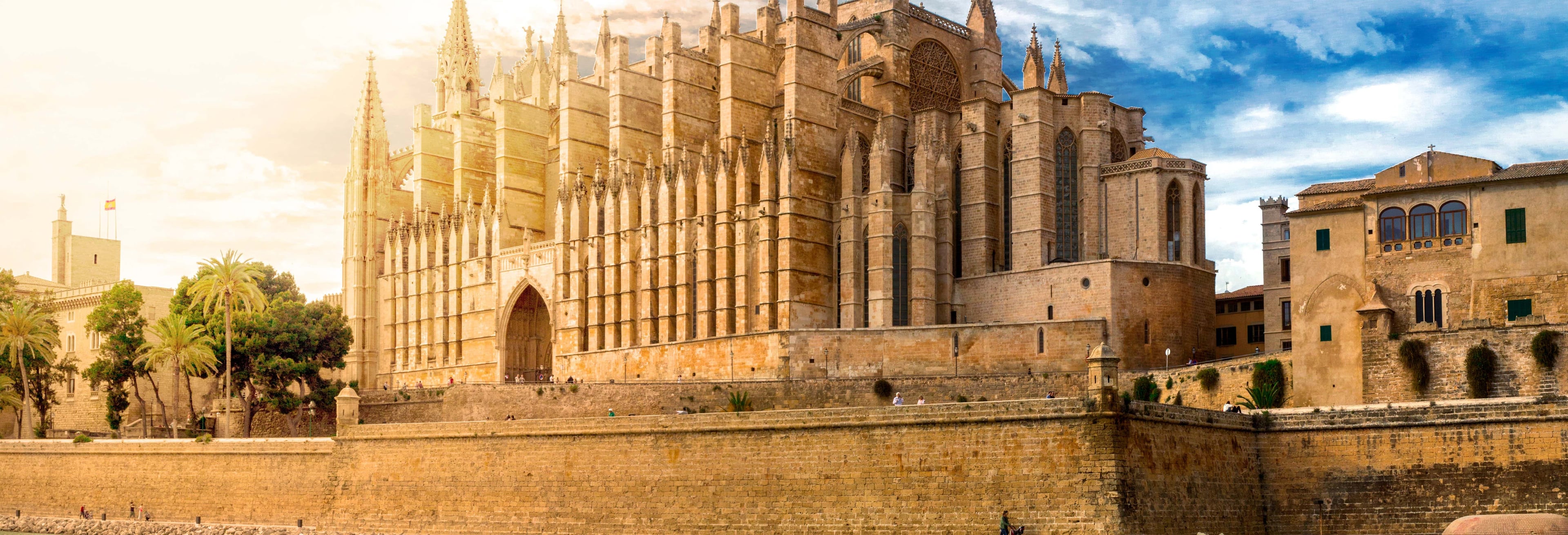 Mallorca Cathedral Tour