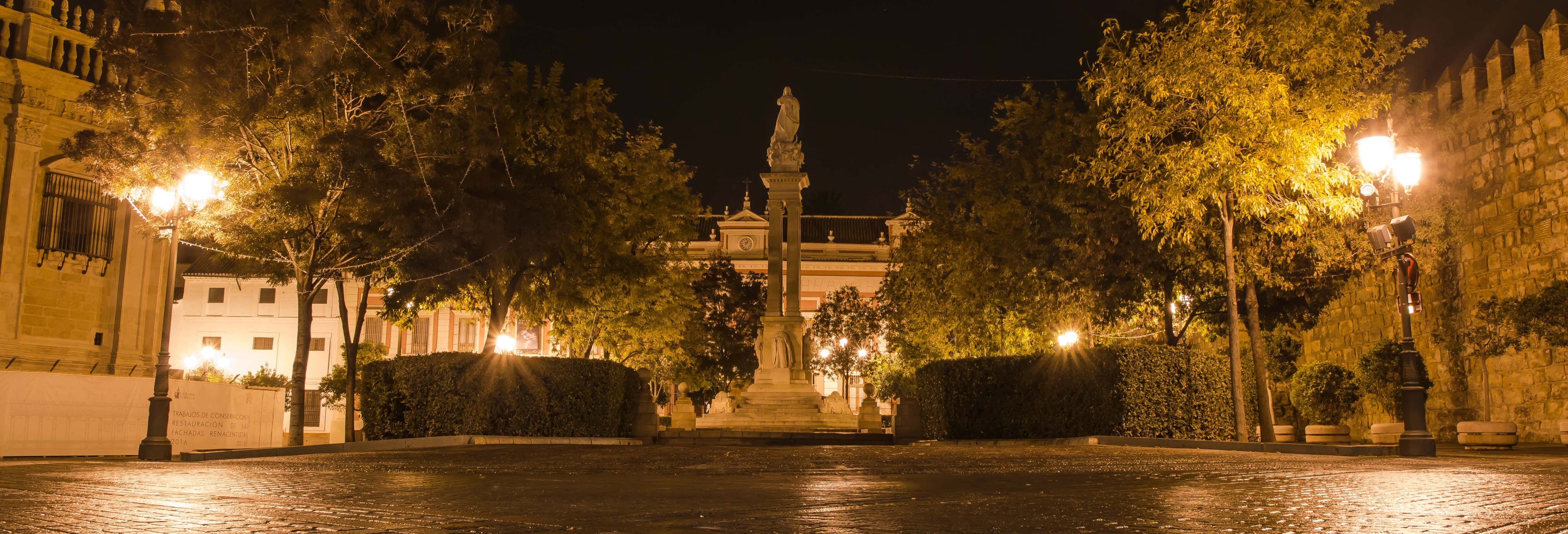 Seville Night Tour