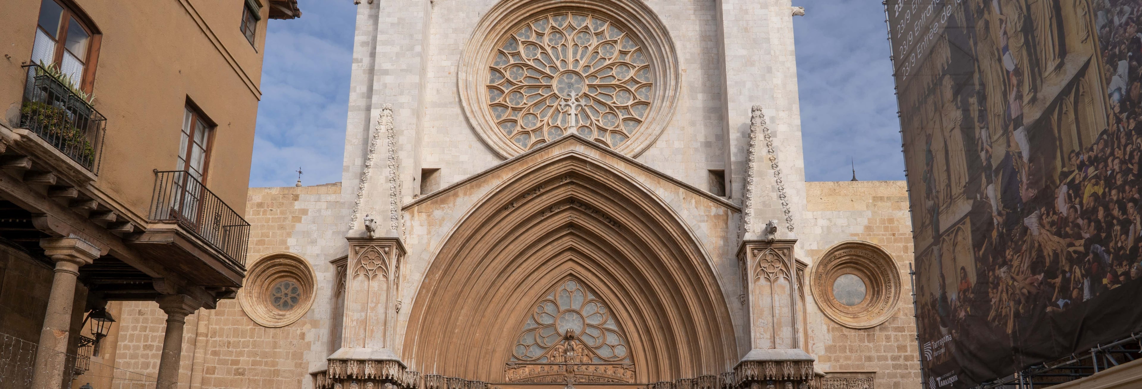 Tarragona Cathedral Tour
