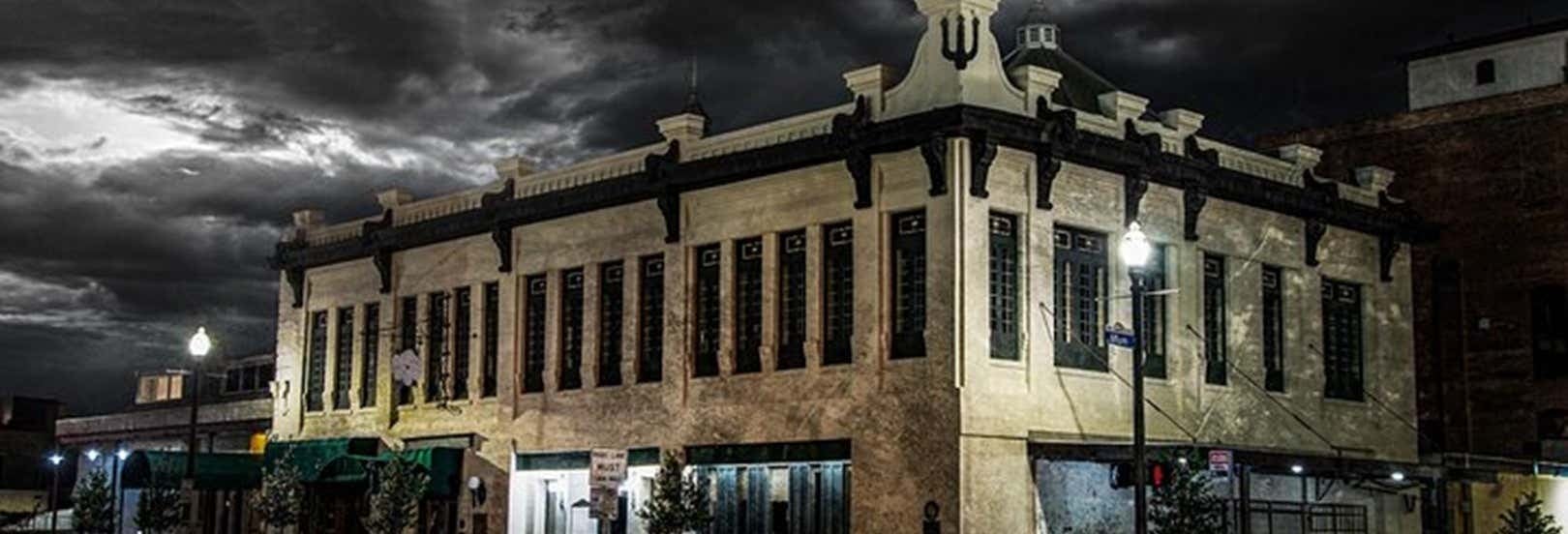 Houston Ghost Tour