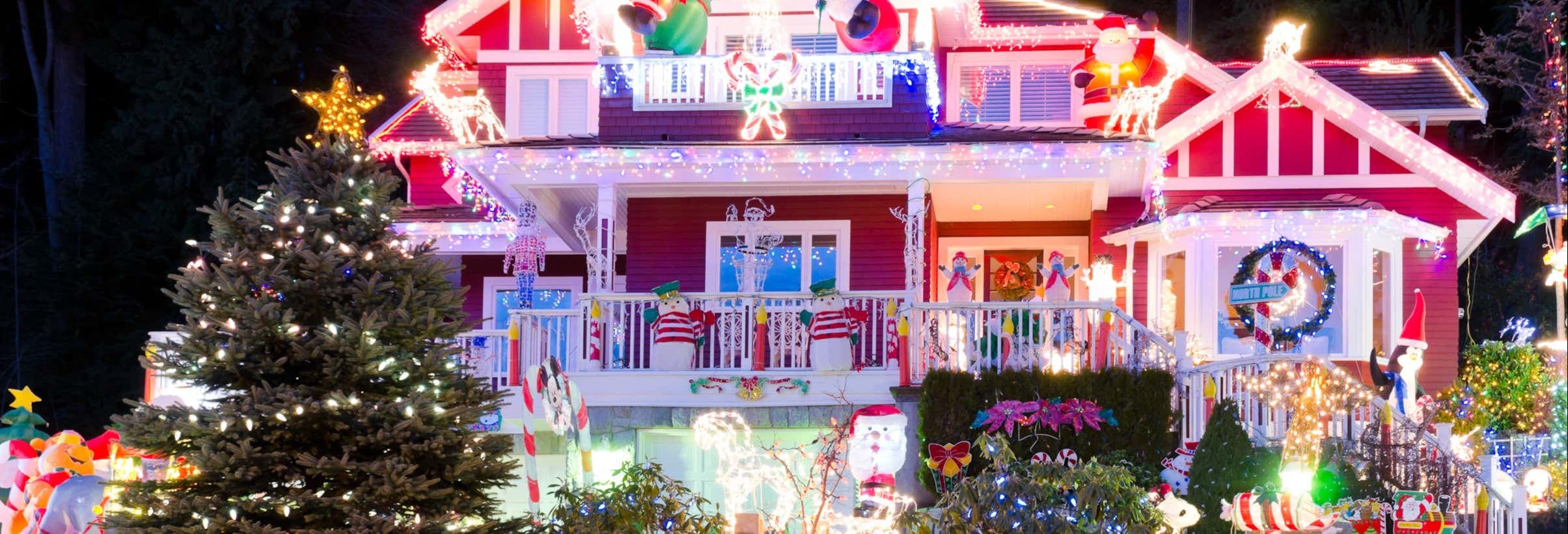 NYC Holiday Lights Tour