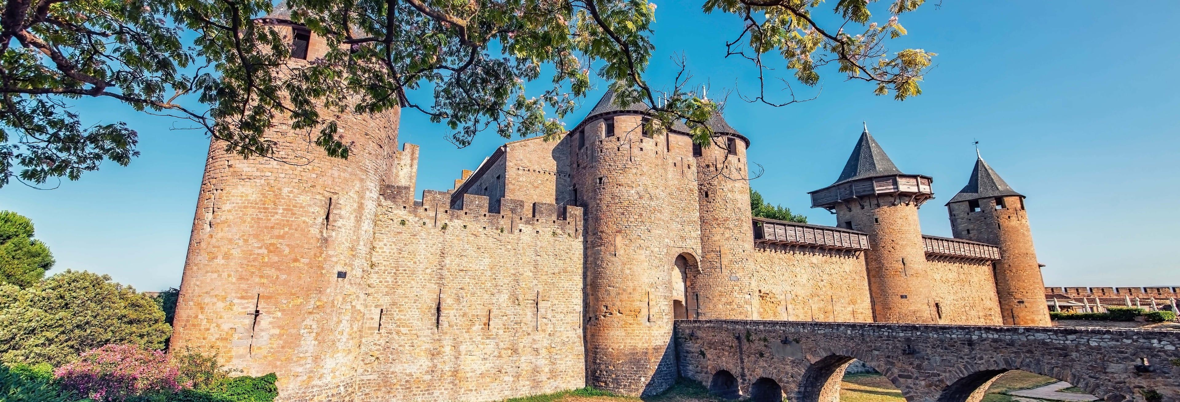 Carcassonne City Tour