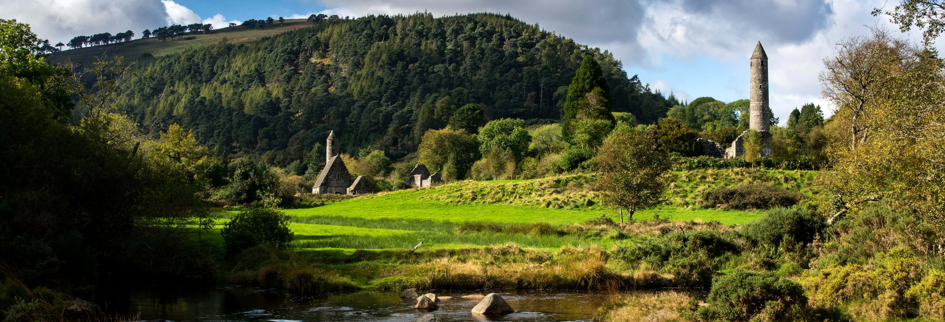 Glendalough Day Trip