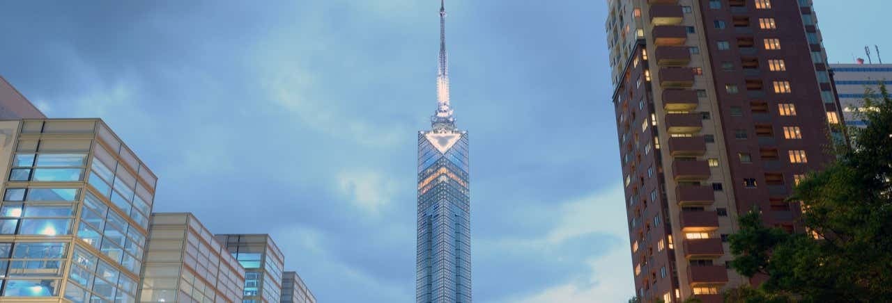 Fukuoka Tower