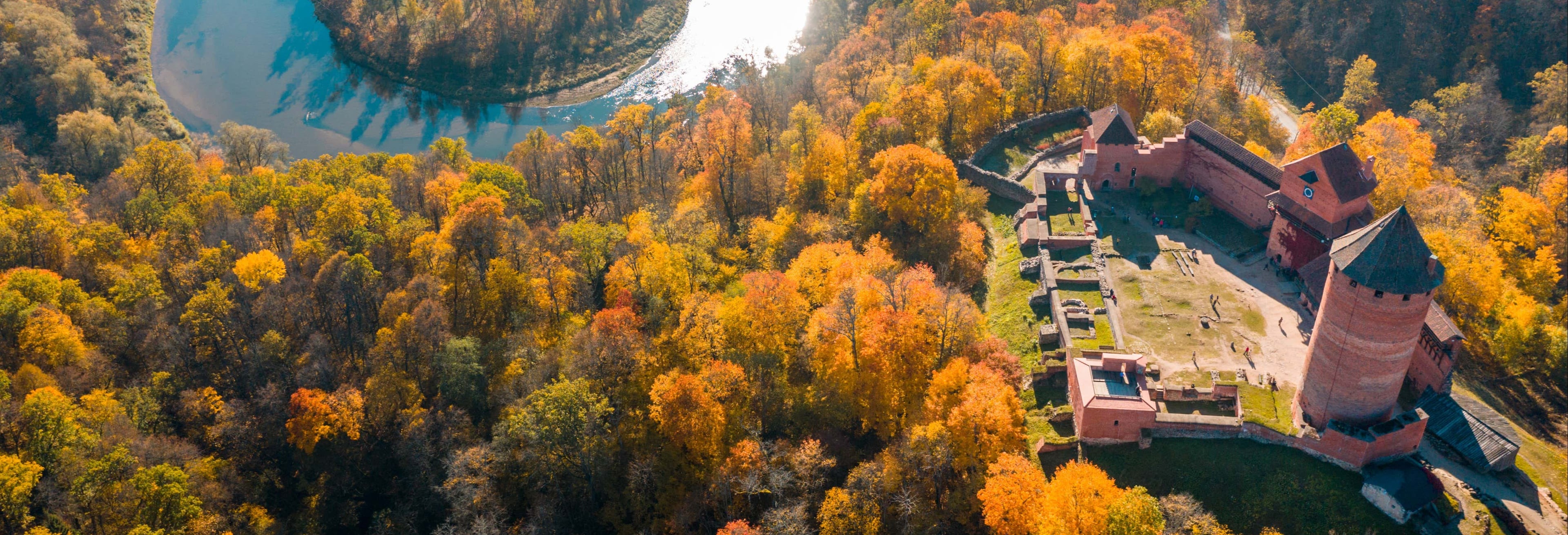 Sigulda Hiking Tour