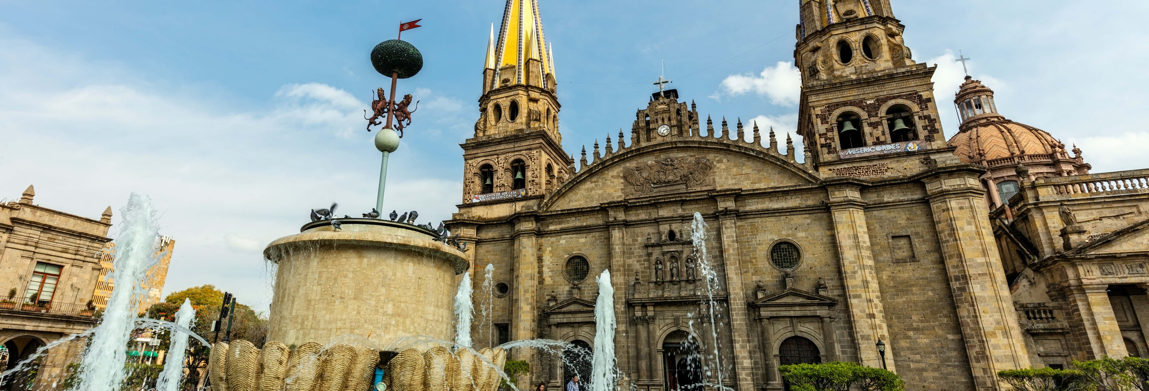 Guadalajara Walking Tour
