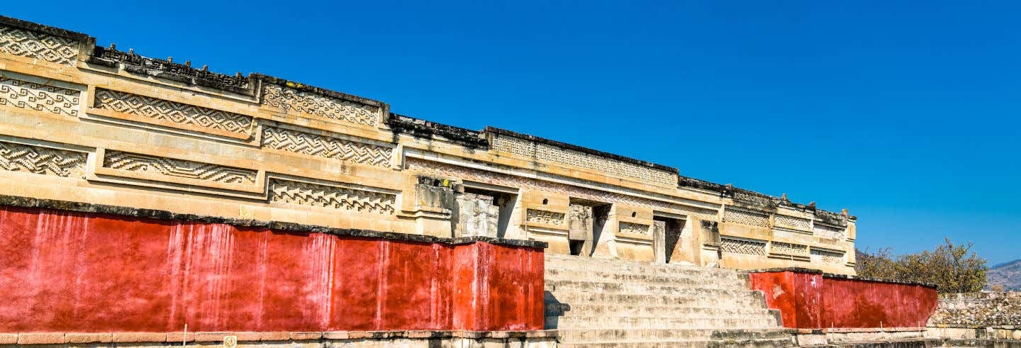 Oaxaca 2-Day Tour from Huatulco
