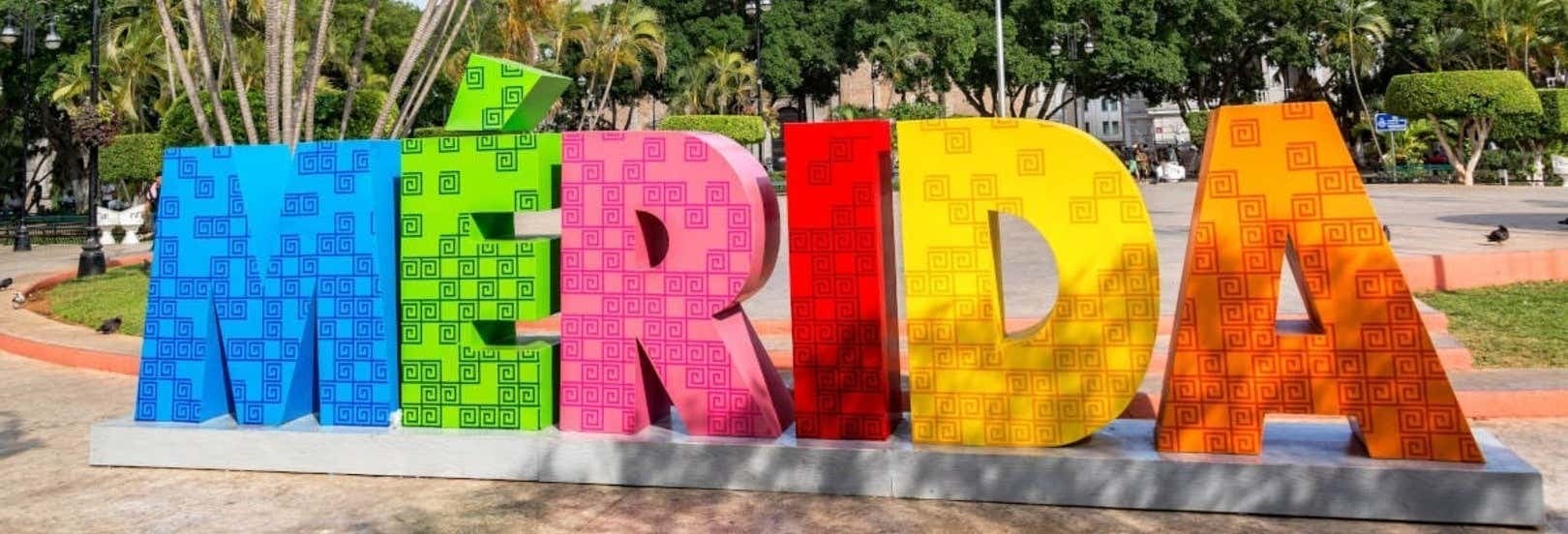 Mérida Free Tour