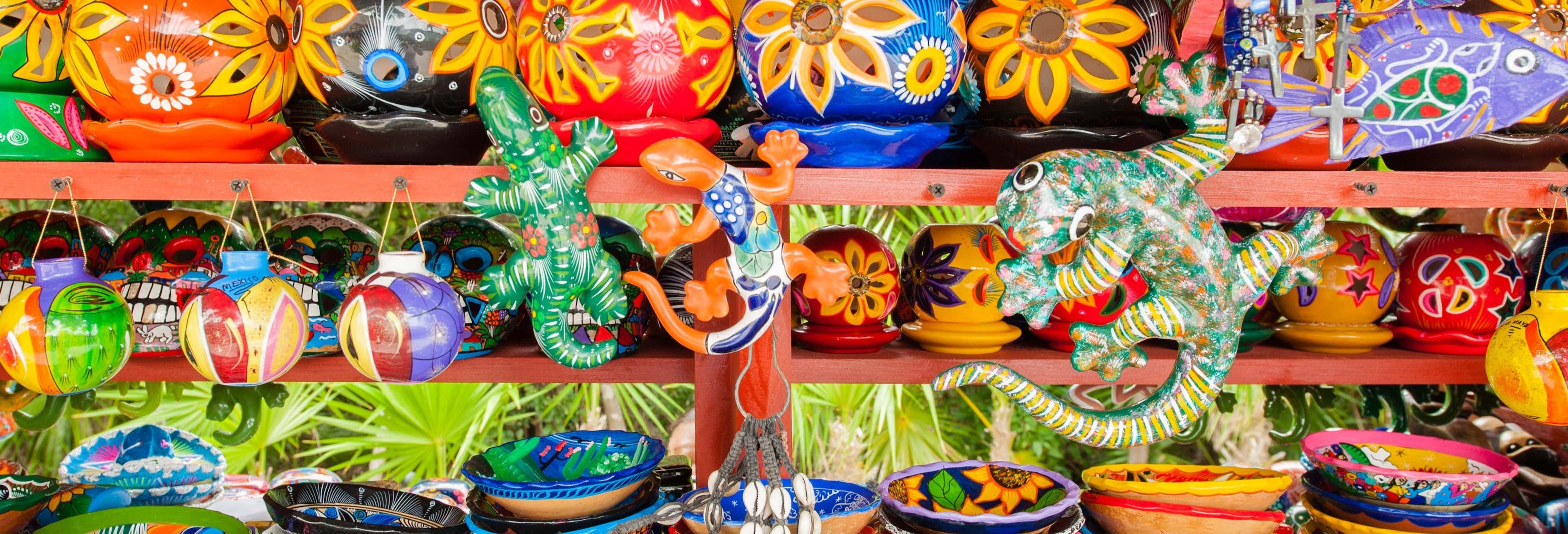 Puerto Escondido Shopping Tour