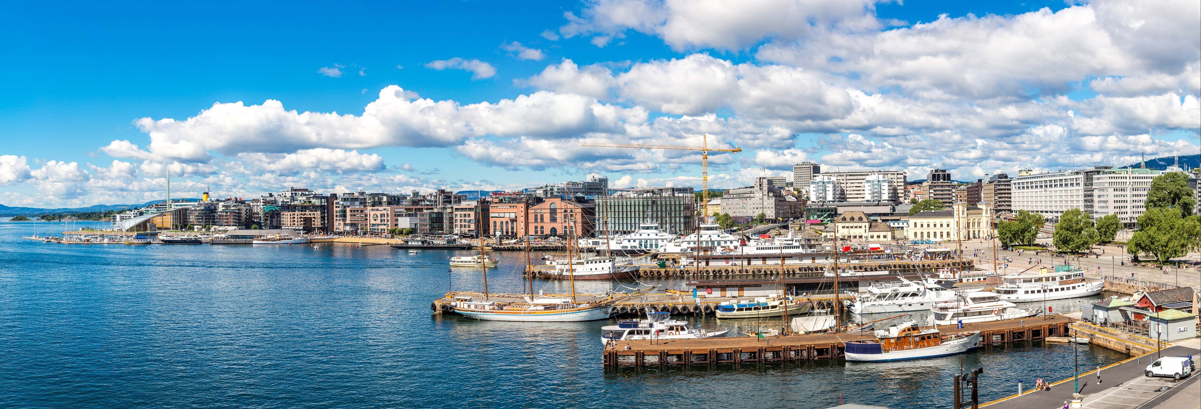 Oslo Hop-on Hop-off Bus Tour