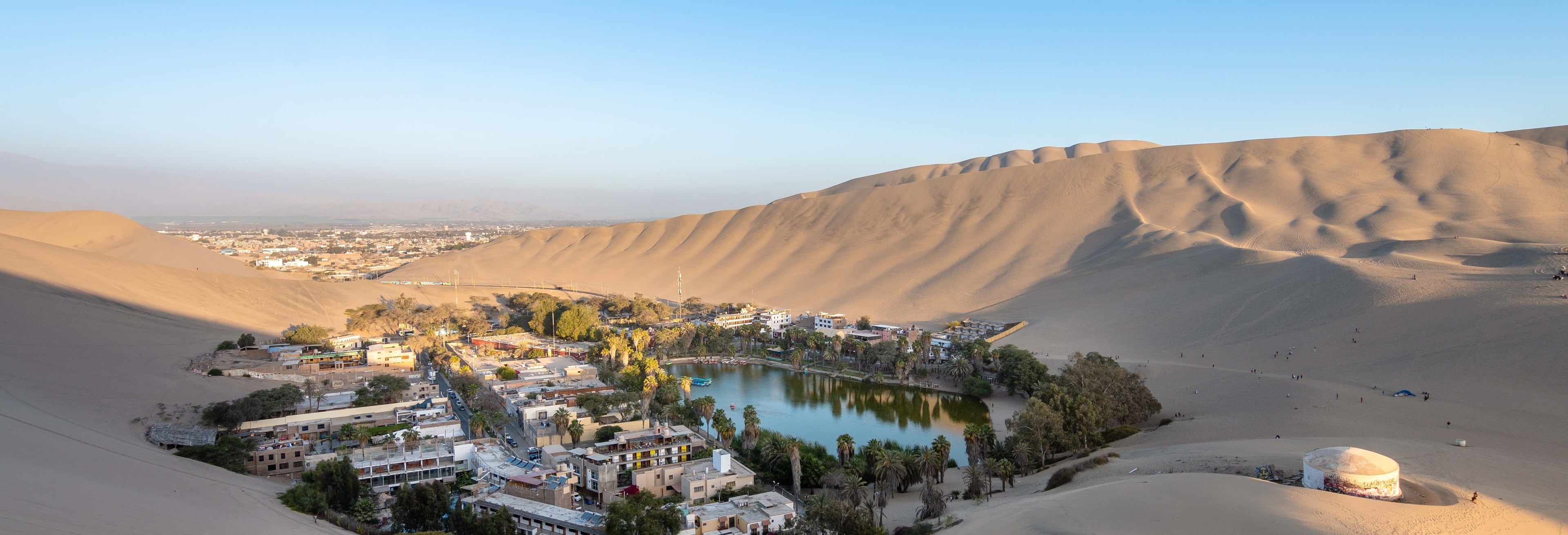 Paracas & Huacachina Day Trip