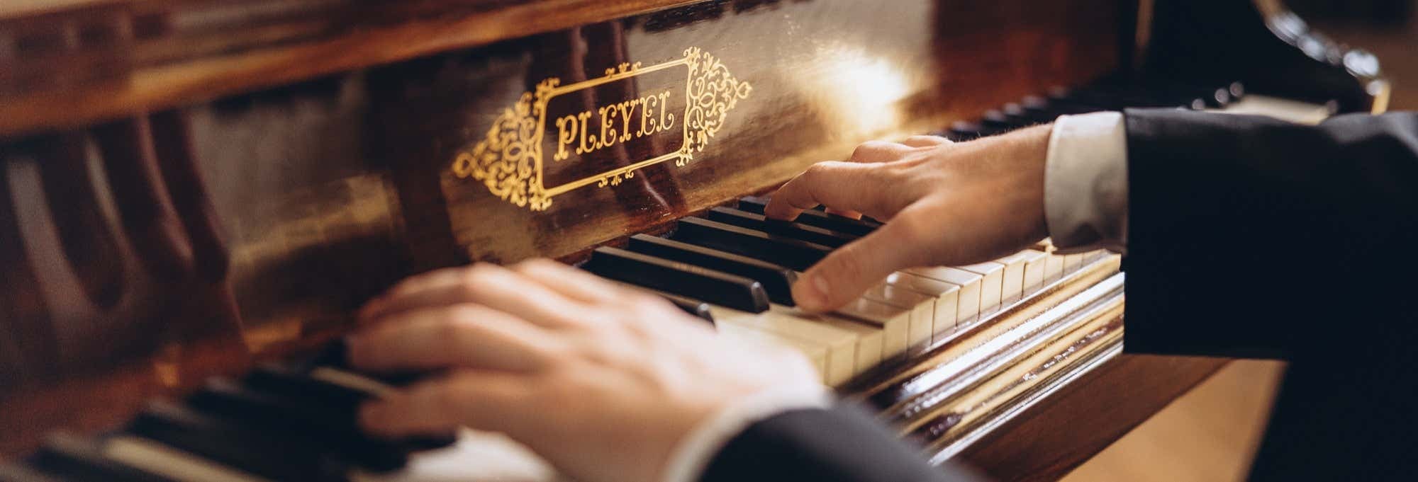 Chopin Concert in Warsaw