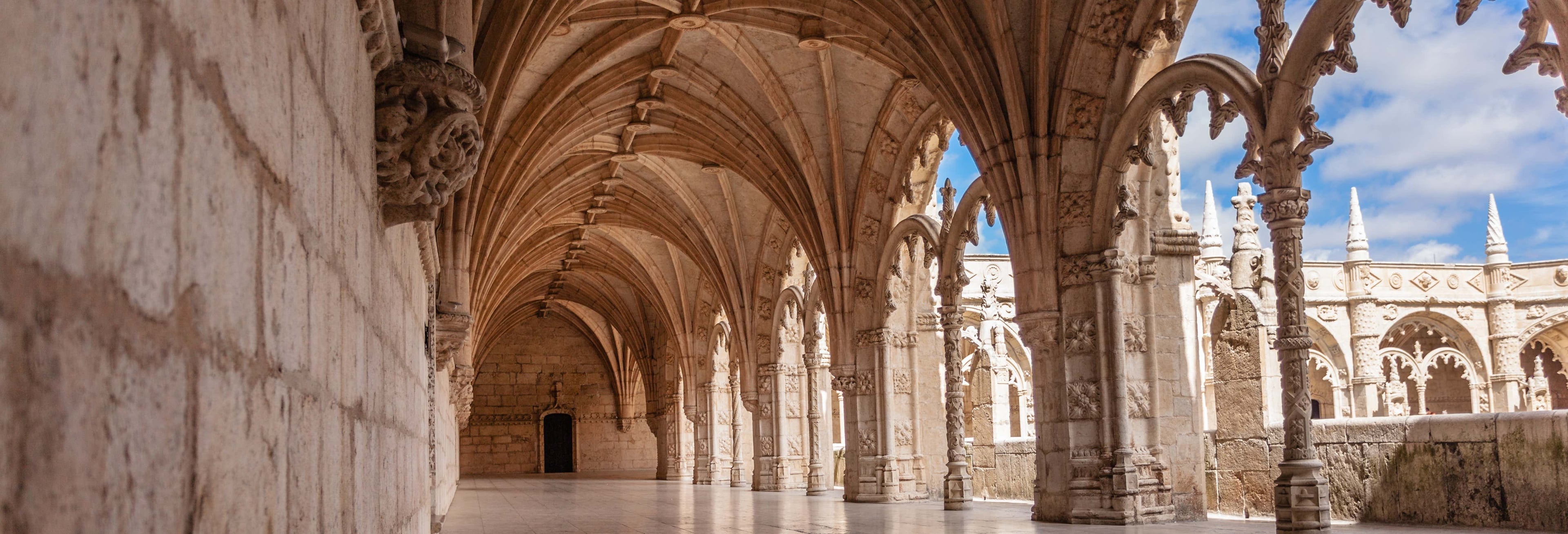 Jerónimos Monastery Tour
