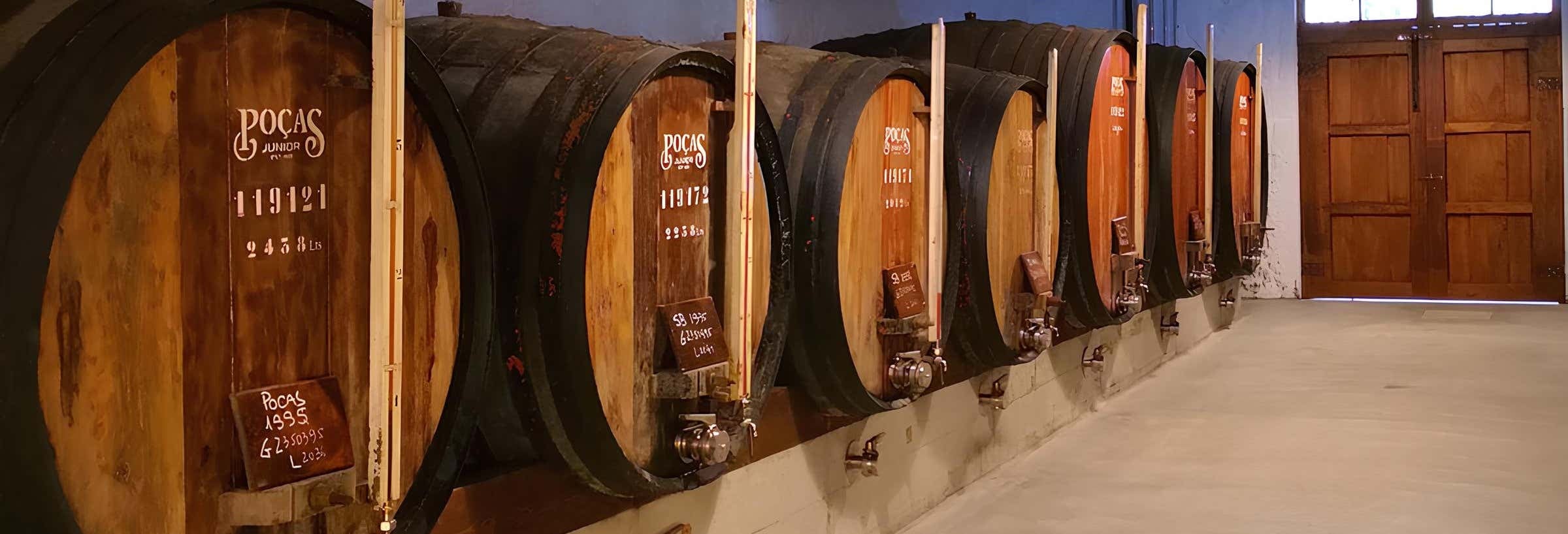 Port Wine Tasting