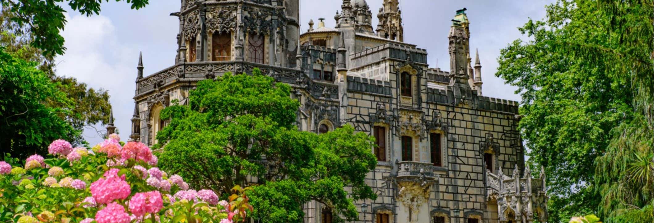 Sintra & Quinta da Regaleira Tour