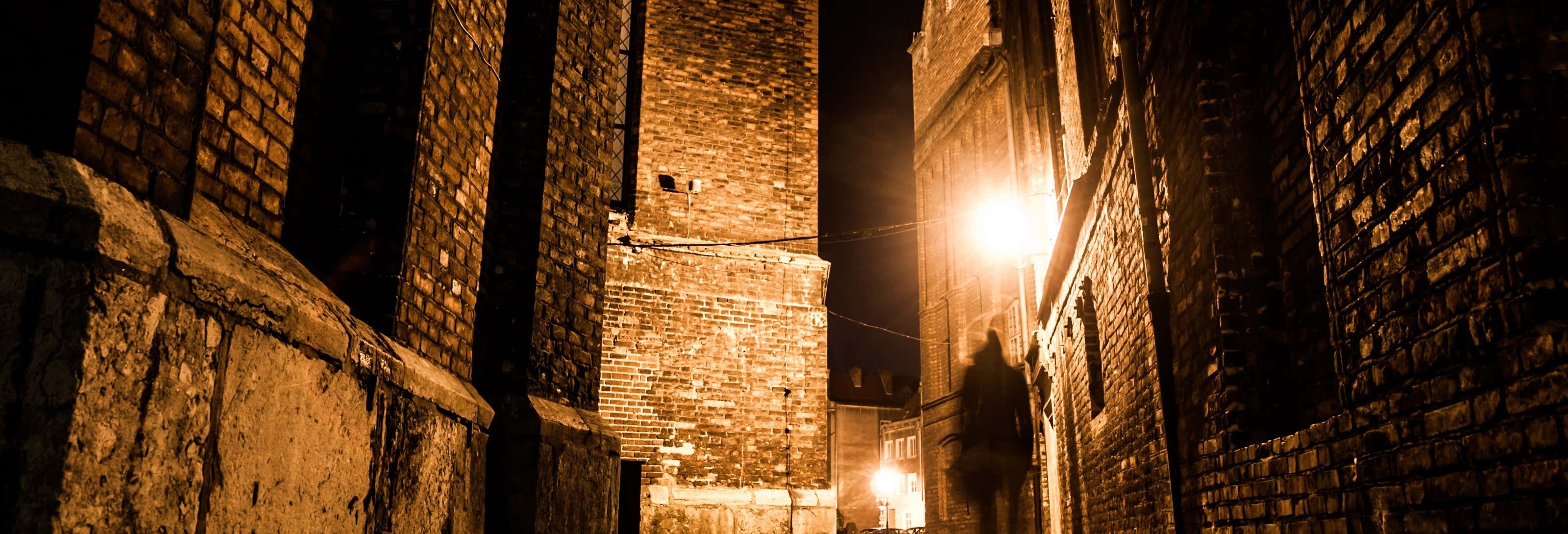 Jack the Ripper Tour