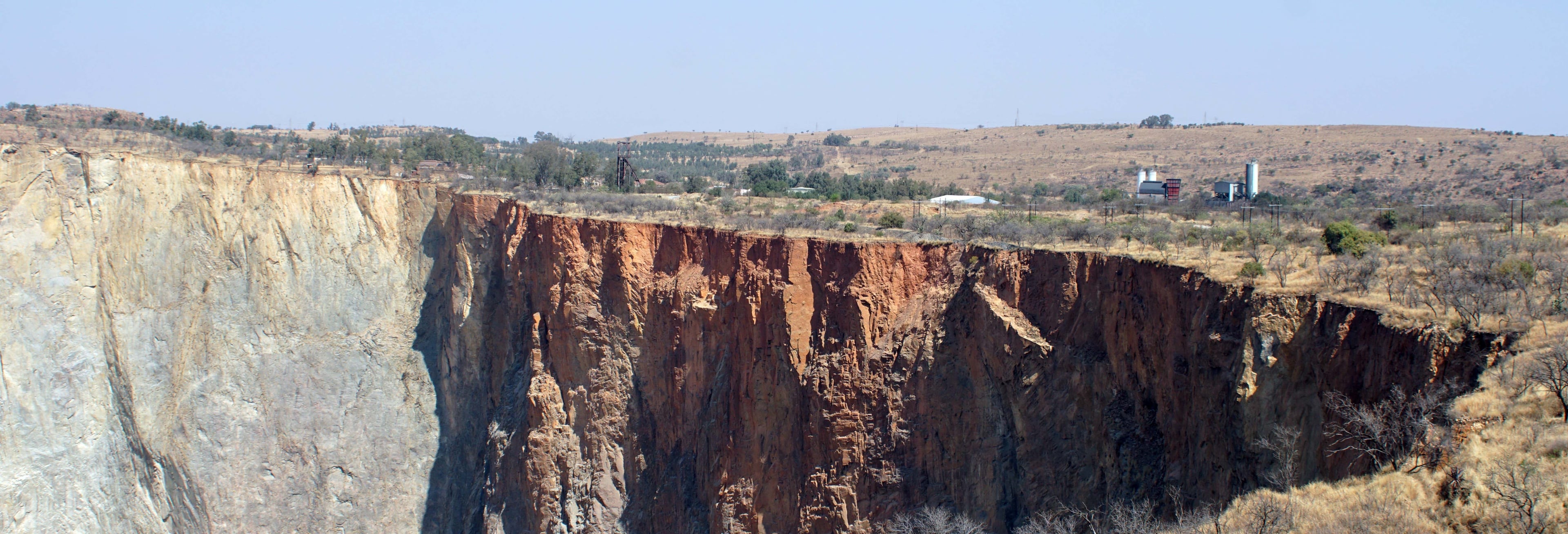 Cullinan Diamond Mine Tour - Johannesburg