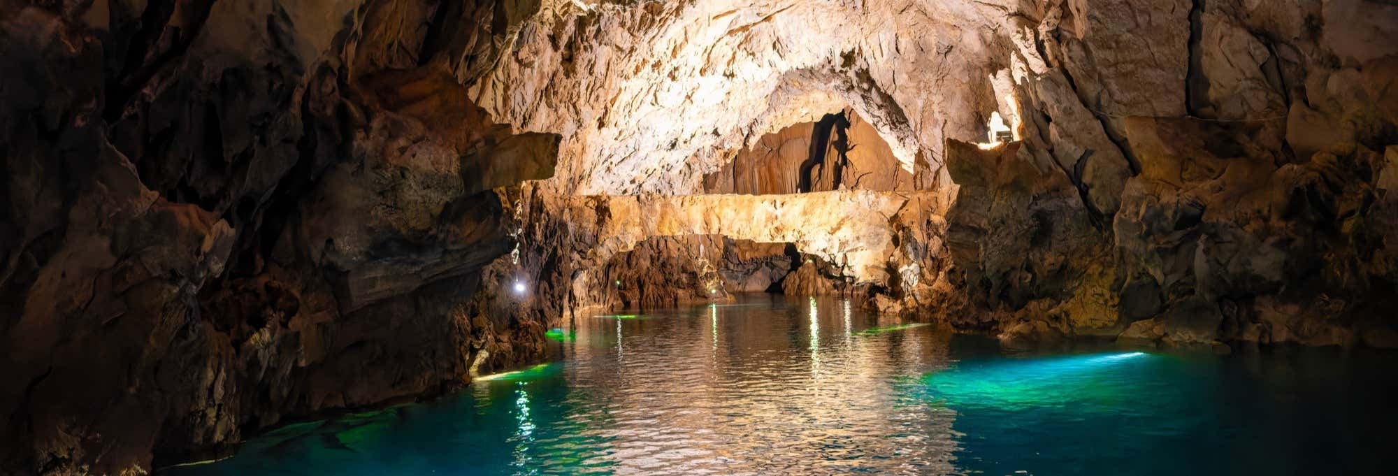 Altinbesik Cave Tour