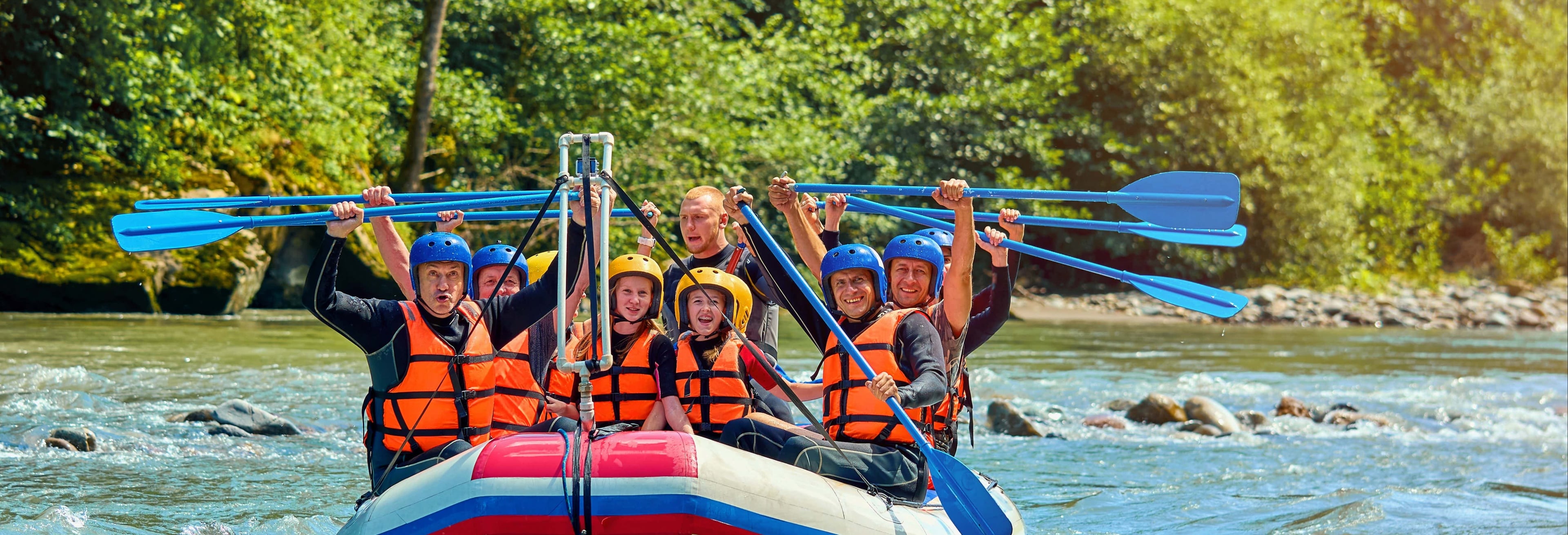 Koprulu Canyon Rafting - Side