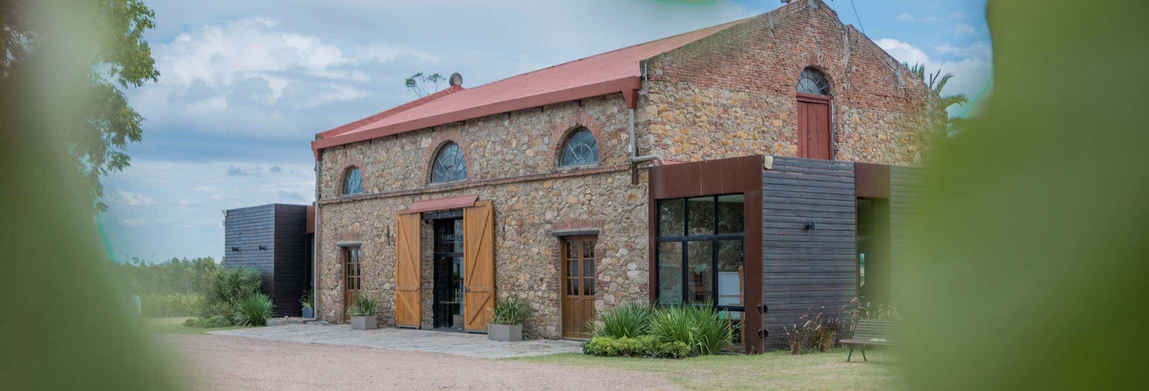 Bodegas Carrau Winery Tour